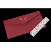 Конверт (11х22см) 5-86405