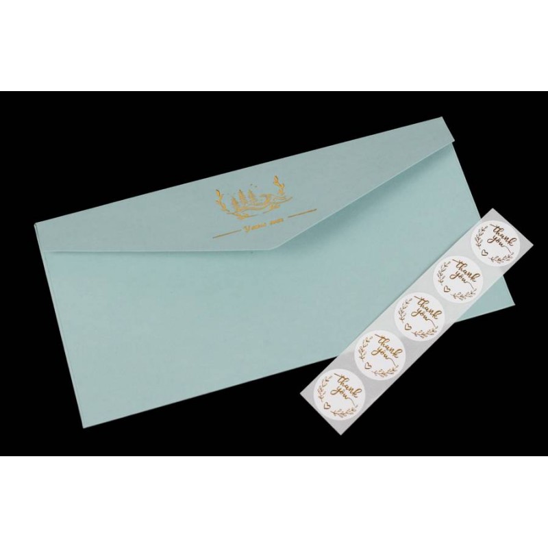 Конверт (11х22см) 5-86429