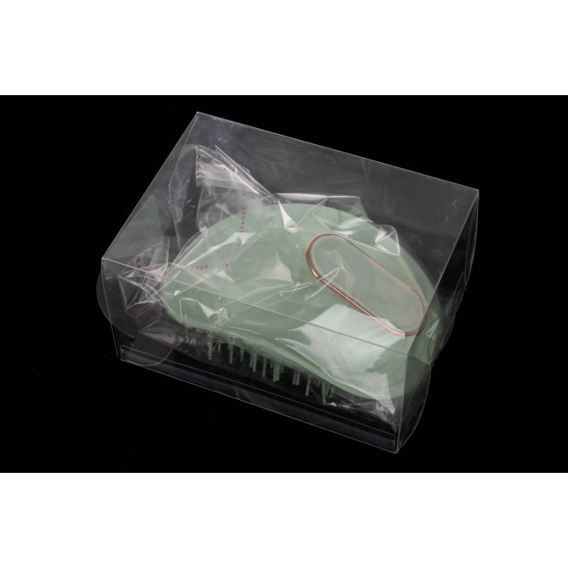 Расческа салатовая 1-204629