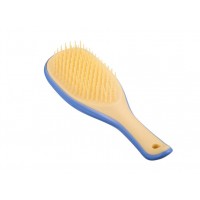 Расческа T-Teezer (17,5*5,5см) сине-желтая 1-216714