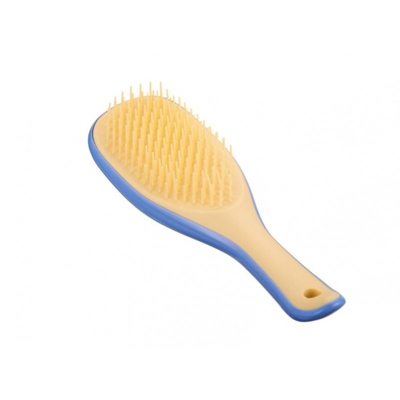 Расческа T-Teezer (17,5*5,5см) сине-желтая 1-216714