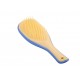 Расческа T-Teezer (17,5*5,5см) сине-желтая 1-216714