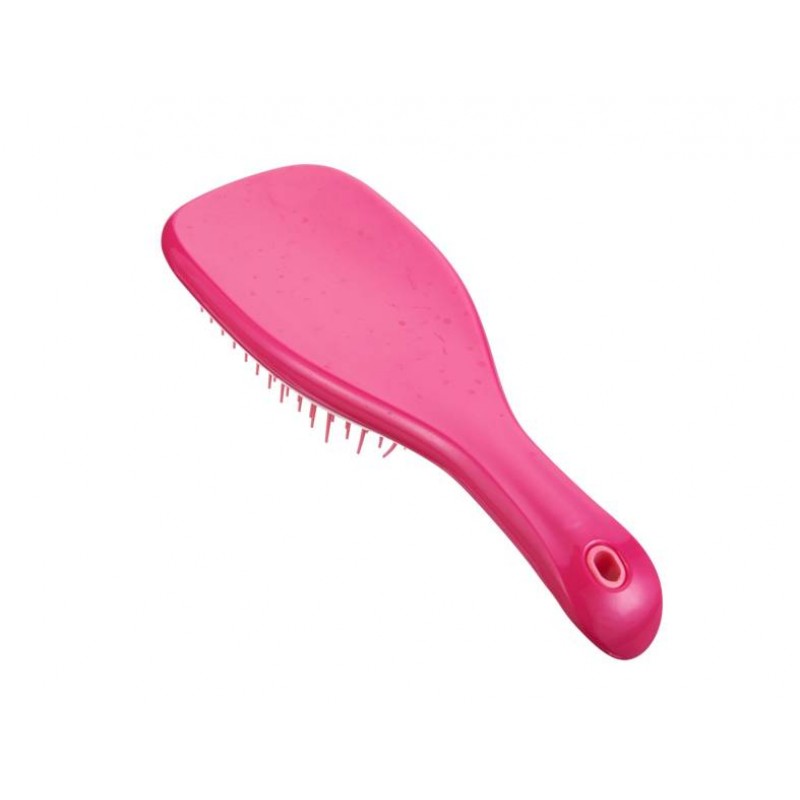 Расческа T-Teezer (17,5*5,5см) розовая 1-216738
