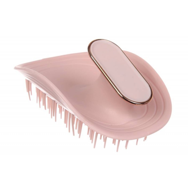 Расческа розовая 1-204612