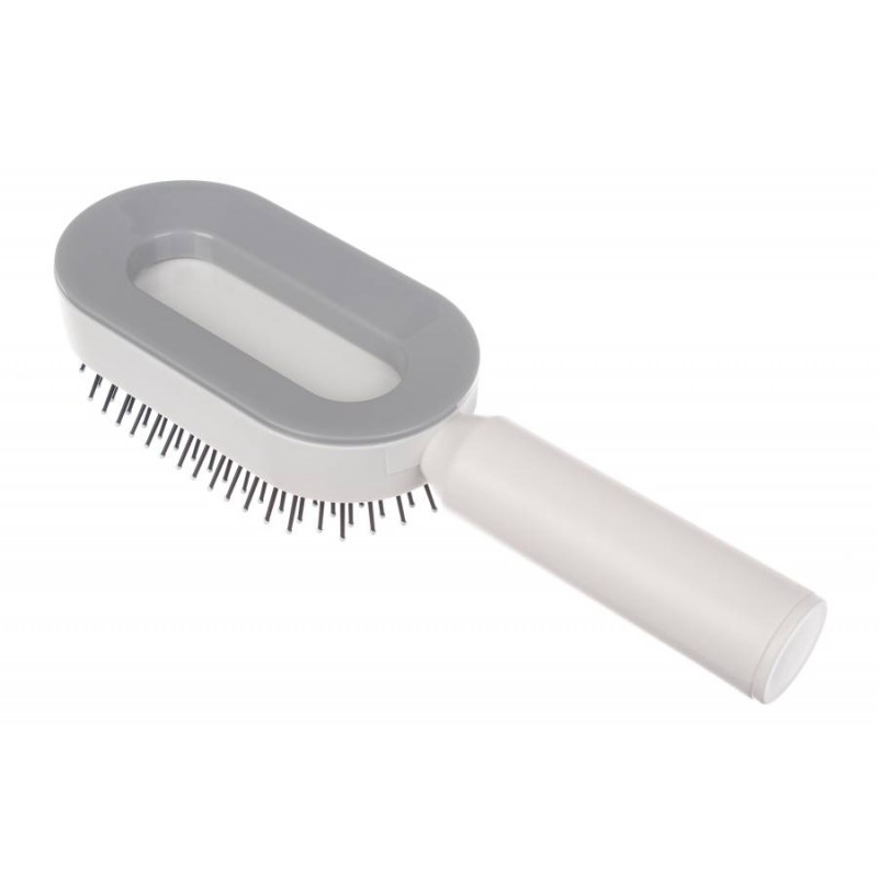 Расческа для волос серая 1-204667