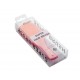 Расческа T-Teezer (17,5*5,5см) розово-персиковая  1-216707