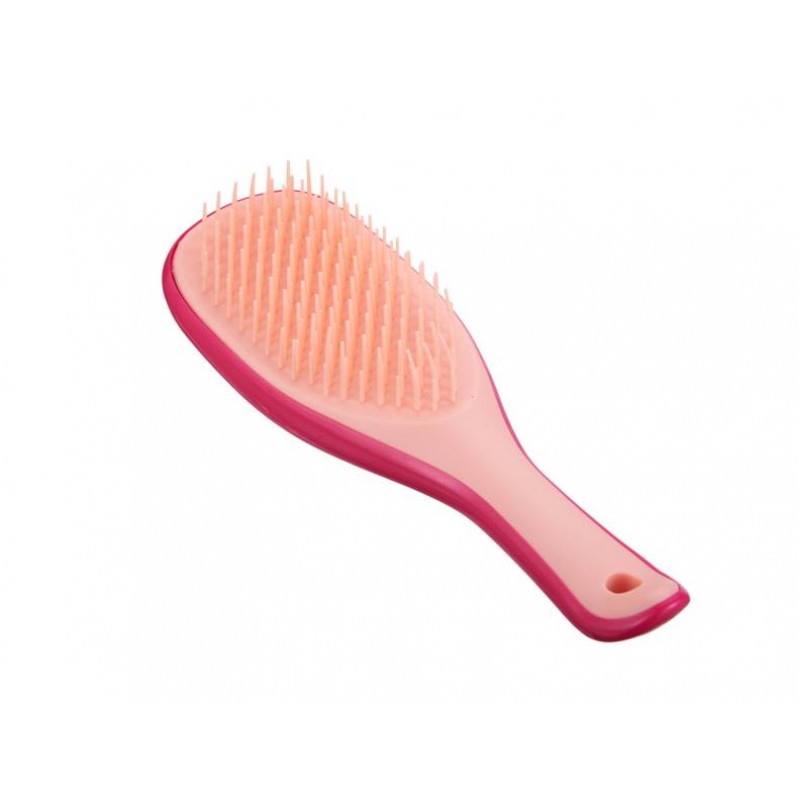 Расческа T-Teezer (17,5*5,5см) розово-персиковая  1-216707