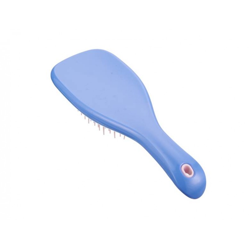 Расческа T-Teezer (17,5*5,5см) сине-персиковая 1-216721