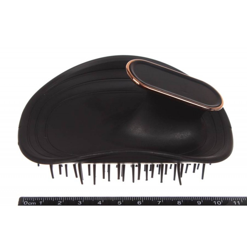 Расческа черная 1-204605