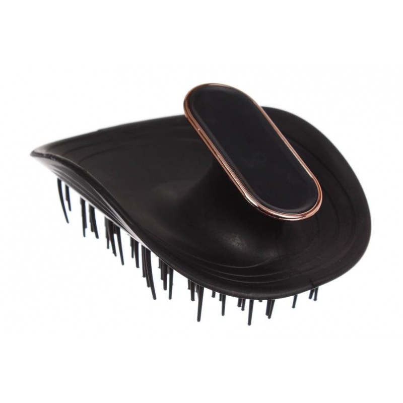 Расческа черная 1-204605