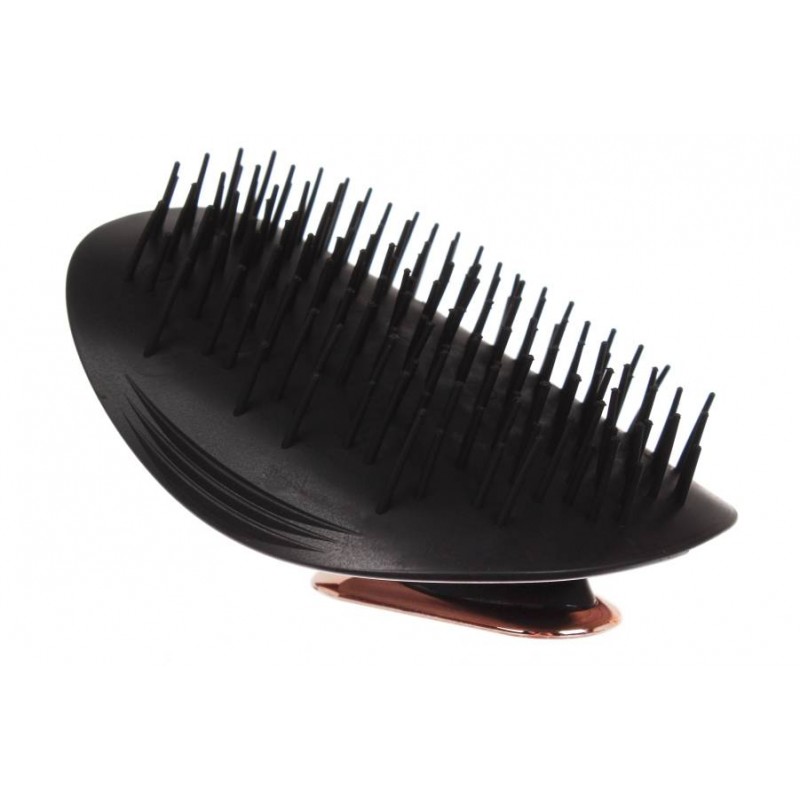Расческа черная 1-204605