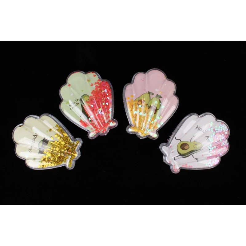 Расческа (11см х 8,5см) 1-190762