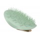 Расческа салатовая 1-204629