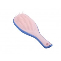 Расческа T-Teezer (17,5*5,5см) сине-персиковая 1-216721