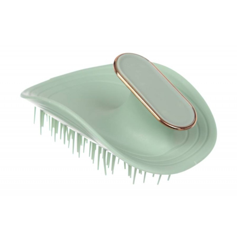 Расческа салатовая 1-204629