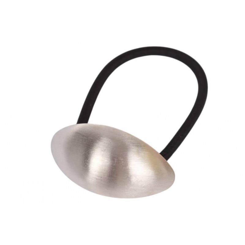 Резинка для волос (серебро) 1-210682