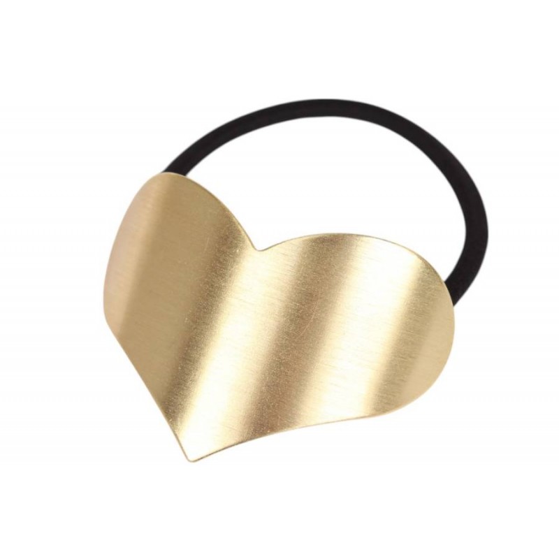 Резинка для волос (золото) 1-210712