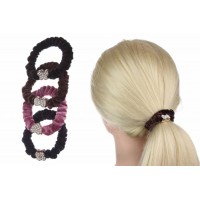 Резинка бархатная 1-160062