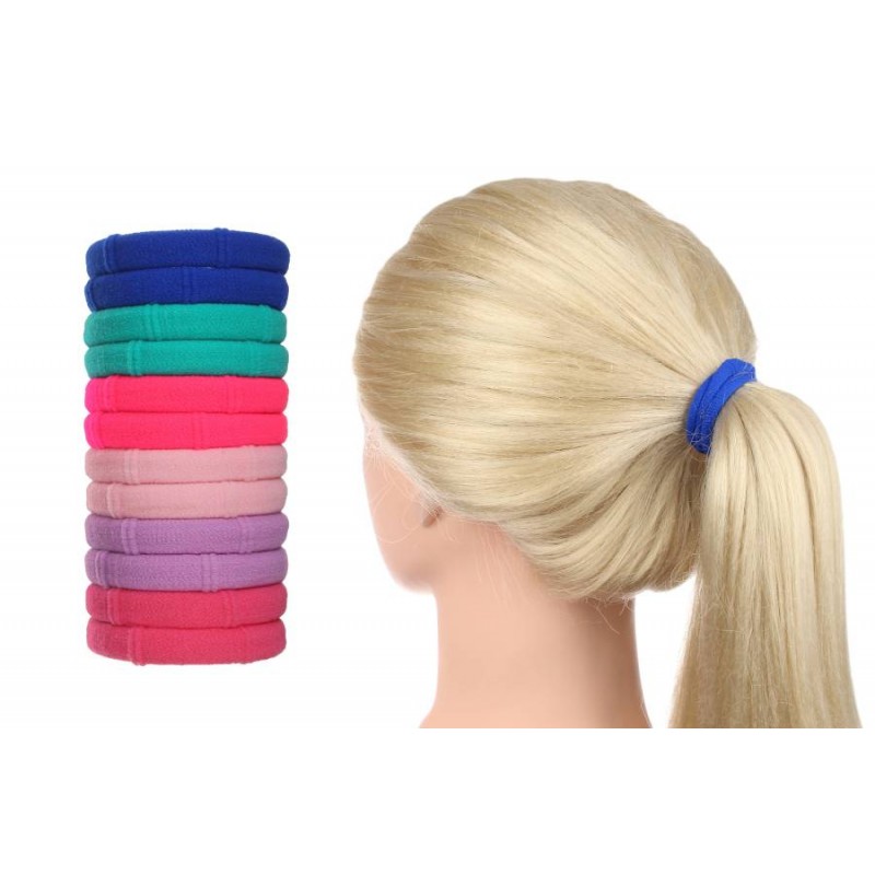 Резинка бесшовная цветная  1-184419