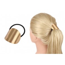 Резинка для волос (золото) 1-210699