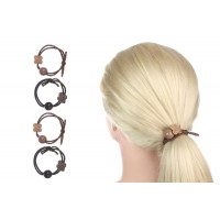 Резинка для волос тонкая 1-201765