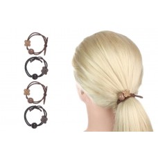 Резинка для волос тонкая 1-201765