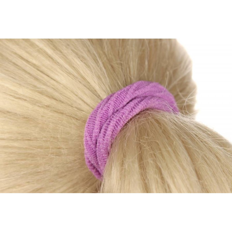 Бесшовная резинка для волос