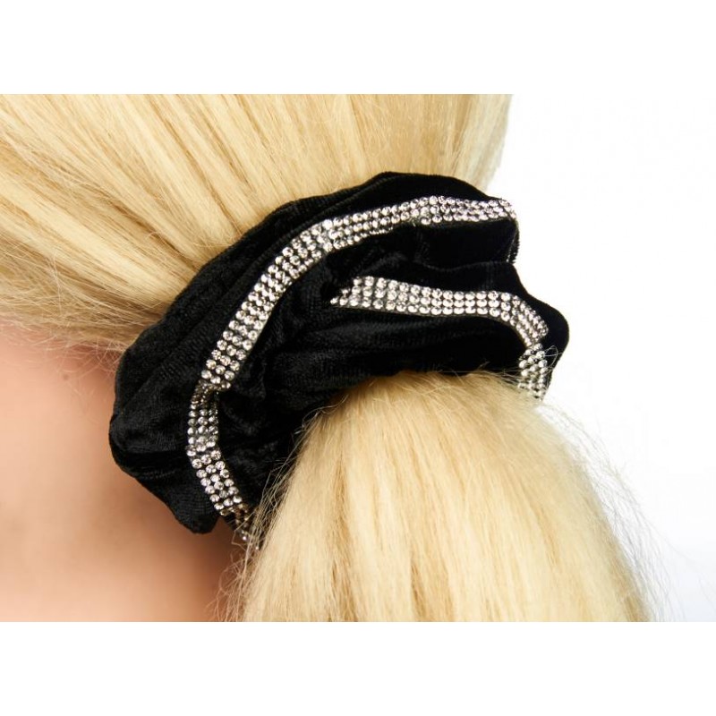 Резинка для волос объемная 1-217308