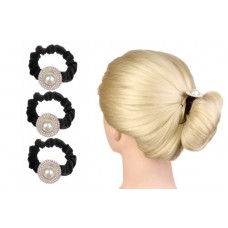 Резинка бархатная 1-194319