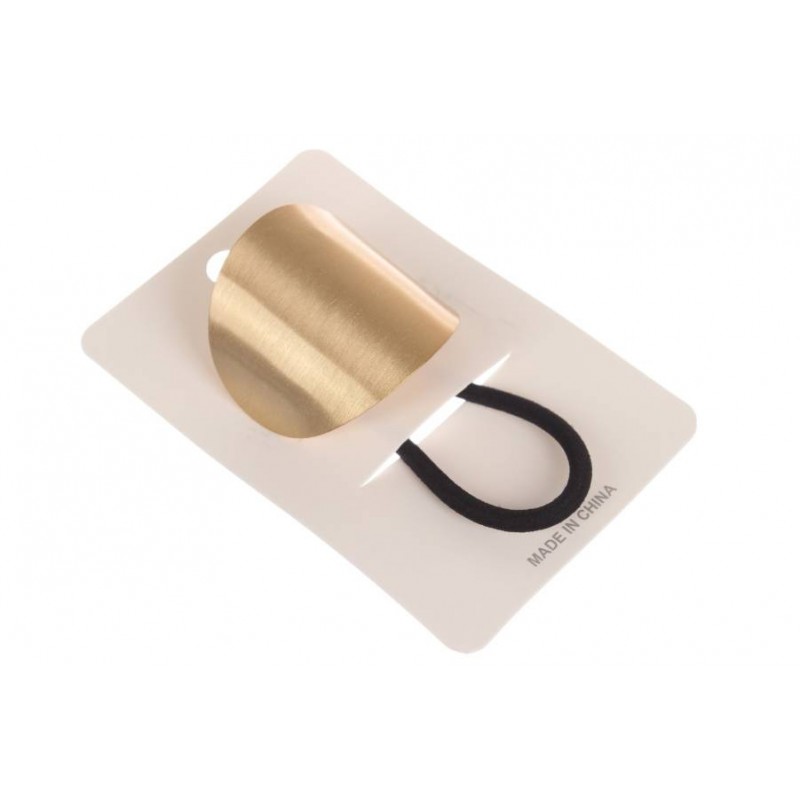 Резинка для волос (золото) 1-210699