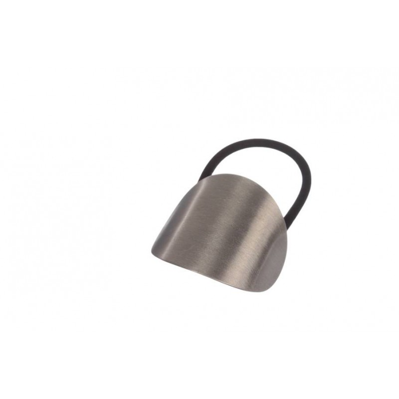 Резинка для волос (серебро) 1-210705