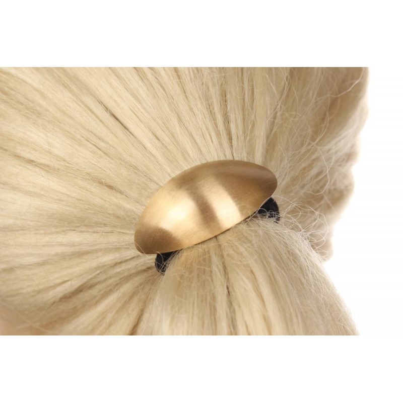 Резинка для волос (золото) 1-210675