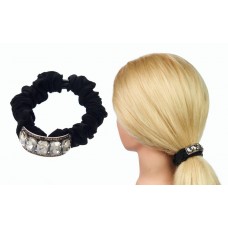Резинка для волос бархатная 1-217254