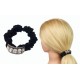 Резинка для волос бархатная 1-217254
