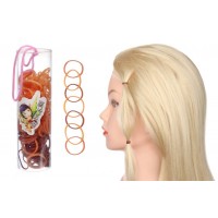 Резинка для волос (коричневые) 11-1300