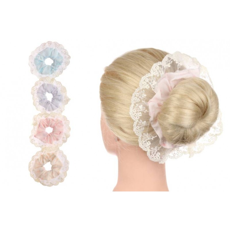 Резинка для волос объемная 1-215724