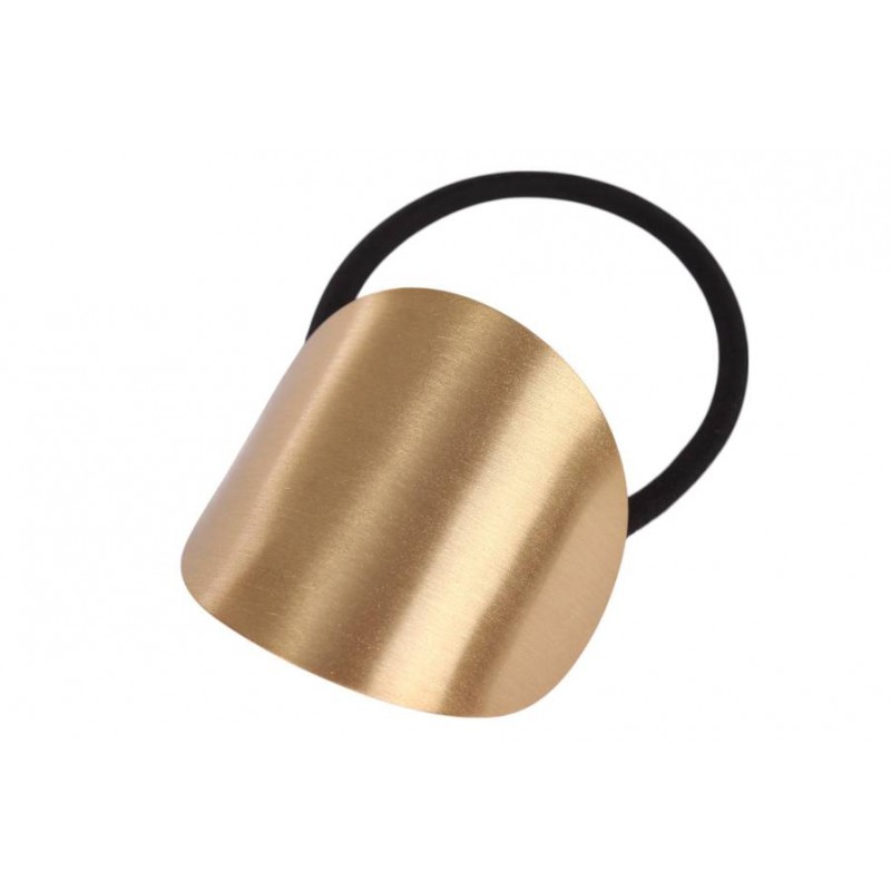 Резинка для волос (золото) 1-210699