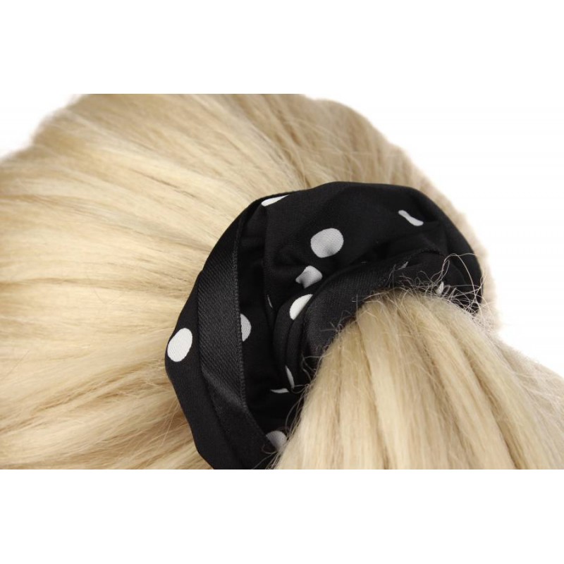 Резинка объемная тканевая 1-206913