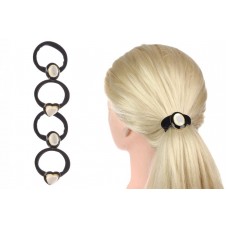 Резинка для волос тонкая 1-202670