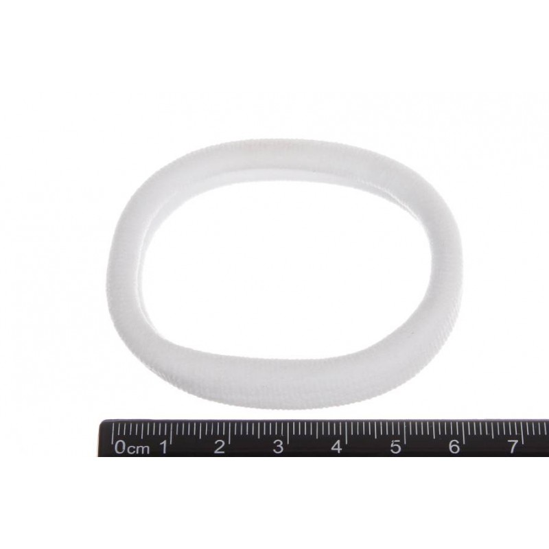 Резинка для волос бесшовная