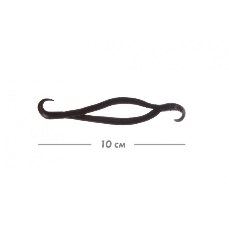 Резинка с крючками