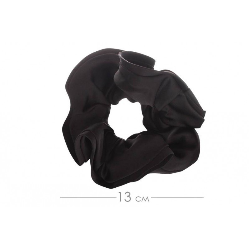 Резинка для волос объемная 1-210576