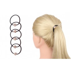 Резинка для волос тонкая 1-158779