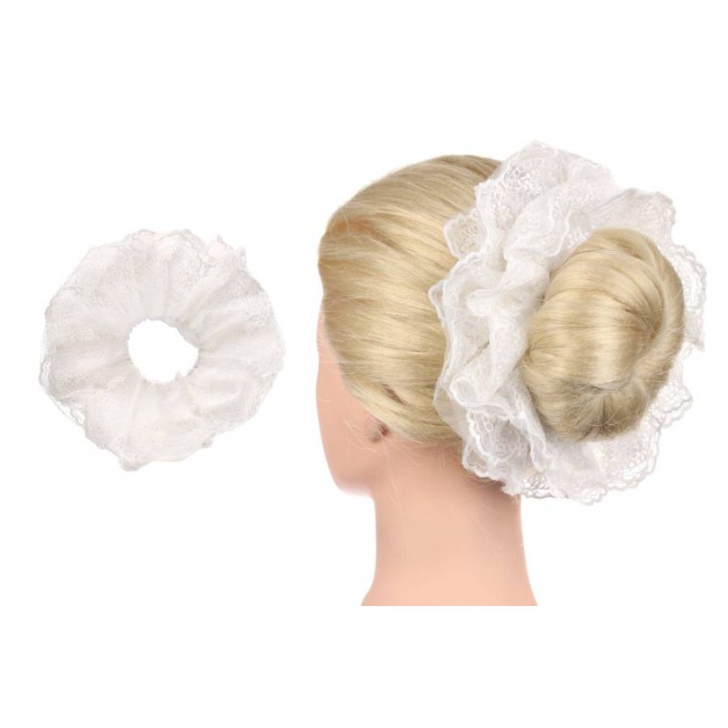 Резинка для волос объемная 1-210606