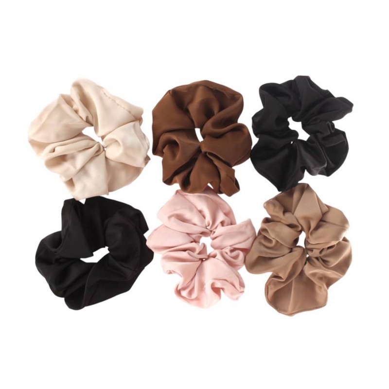 Резинка для волос объемная 1-215144