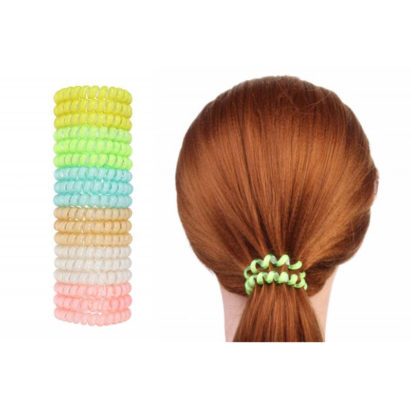 Резинка для волос Invisibobble глянцевая (6 цветов)