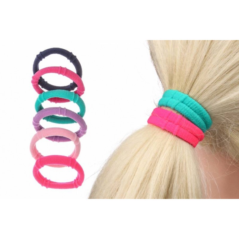 Резинка бесшовная цветная  1-184419