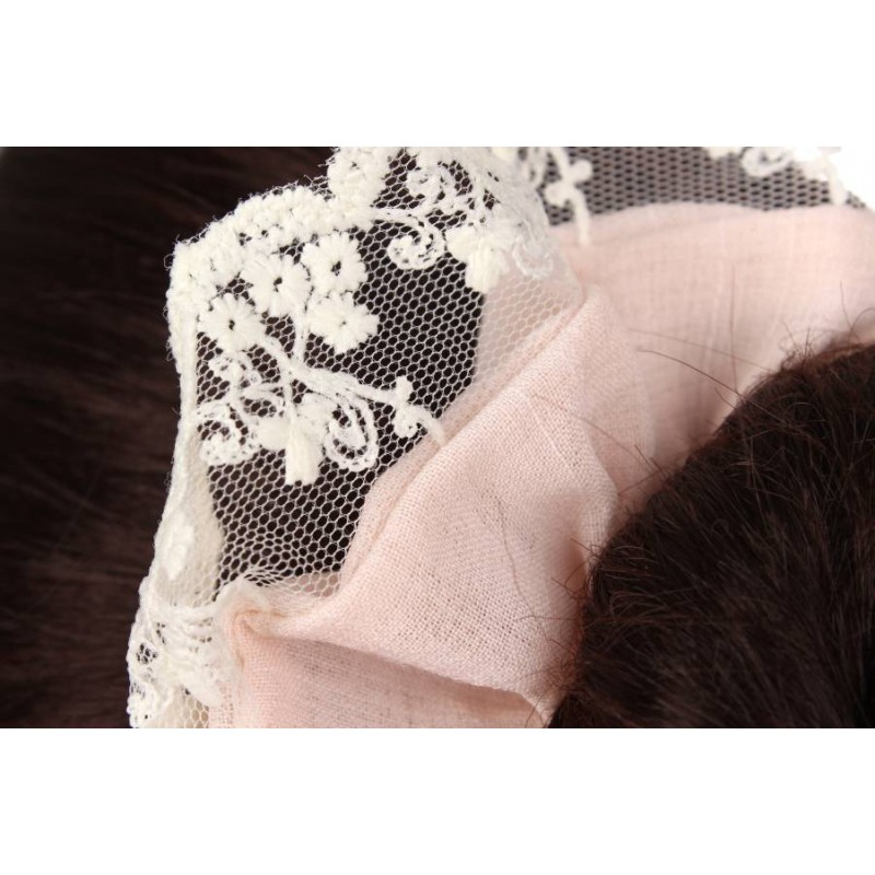 Резинка для волос объемная 1-215731