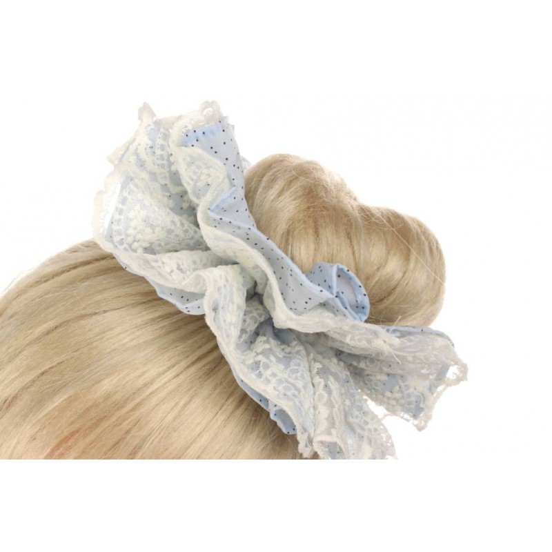 Резинка для волос объемная 1-215762