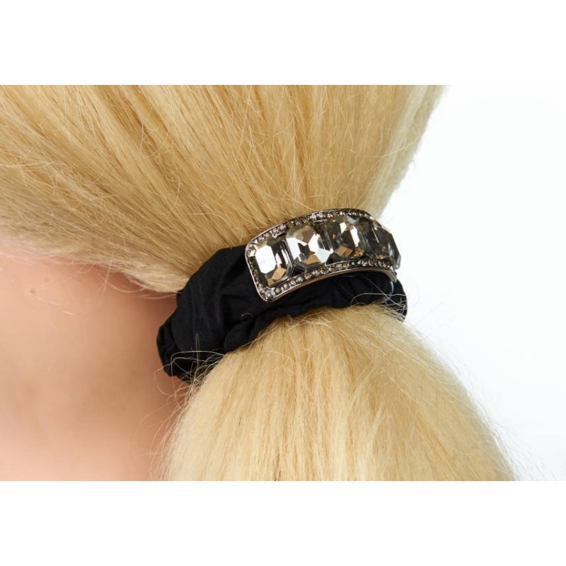 Резинка для волос бархатная 1-217254